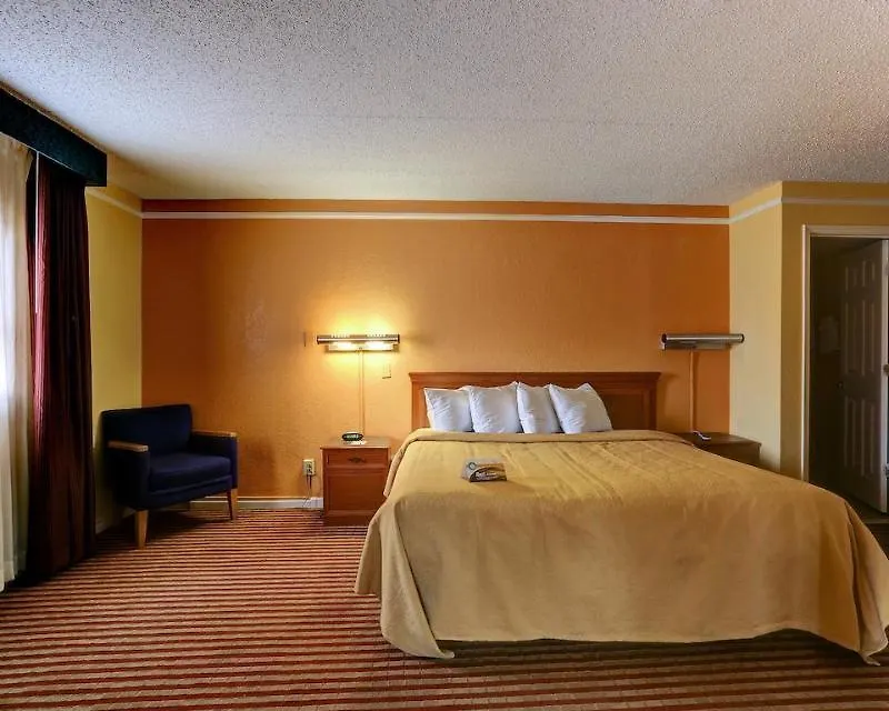 Econolodge Downtown Memphis Best Rate Motel
