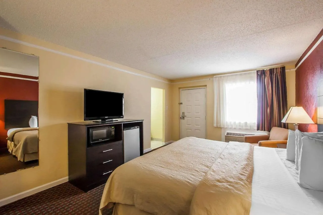 Motel Econolodge Downtown Memphis Best Rate