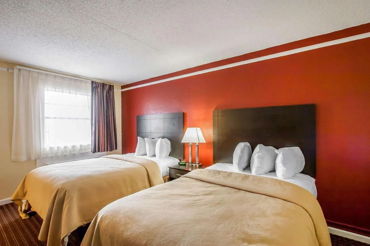 Econolodge Downtown Memphis Best Rate Motel
