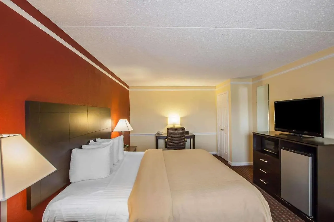 Econolodge Downtown Memphis Best Rate United States