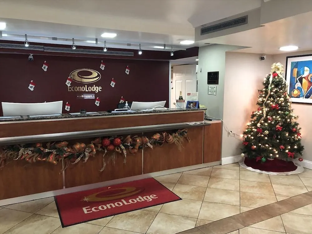 Motel Econolodge Downtown Memphis Best Rate