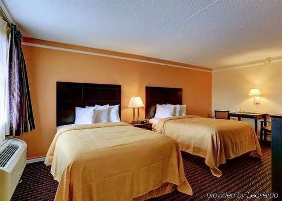 Econolodge Downtown Memphis Best Rate 2*,  United States