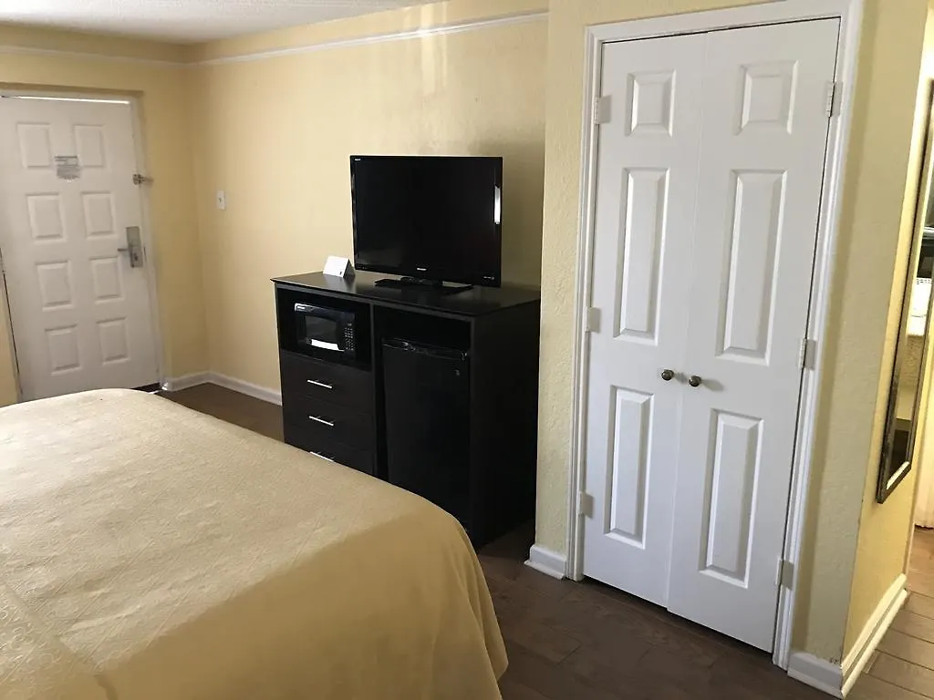 Econolodge Downtown Memphis Best Rate Motel