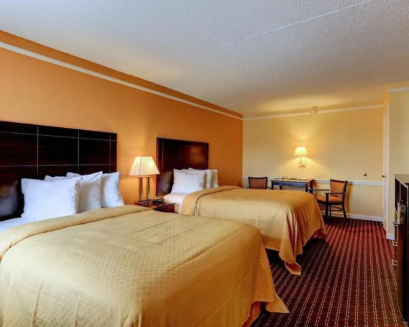 Motel Econolodge Downtown Memphis Best Rate