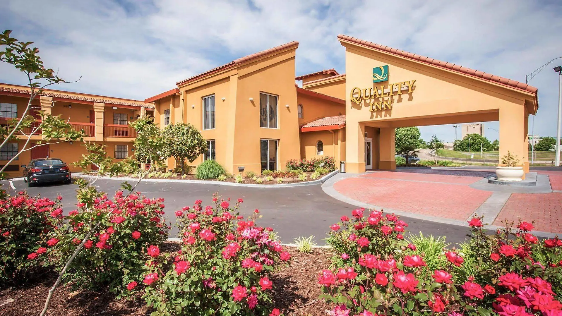 Motel Econolodge Downtown Memphis Best Rate
