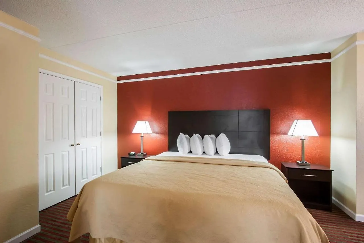 ** Motel Econolodge Downtown Memphis Best Rate United States