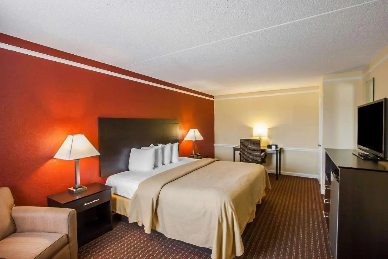 Econolodge Downtown Memphis Best Rate