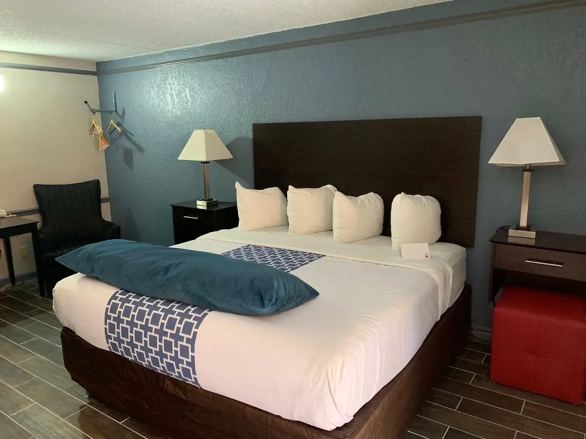 Econolodge Downtown Memphis Best Rate 2*,  United States